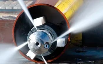 Гидродинамическая промывка